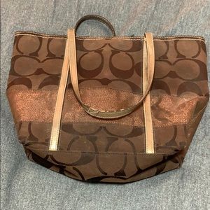 Coach bag